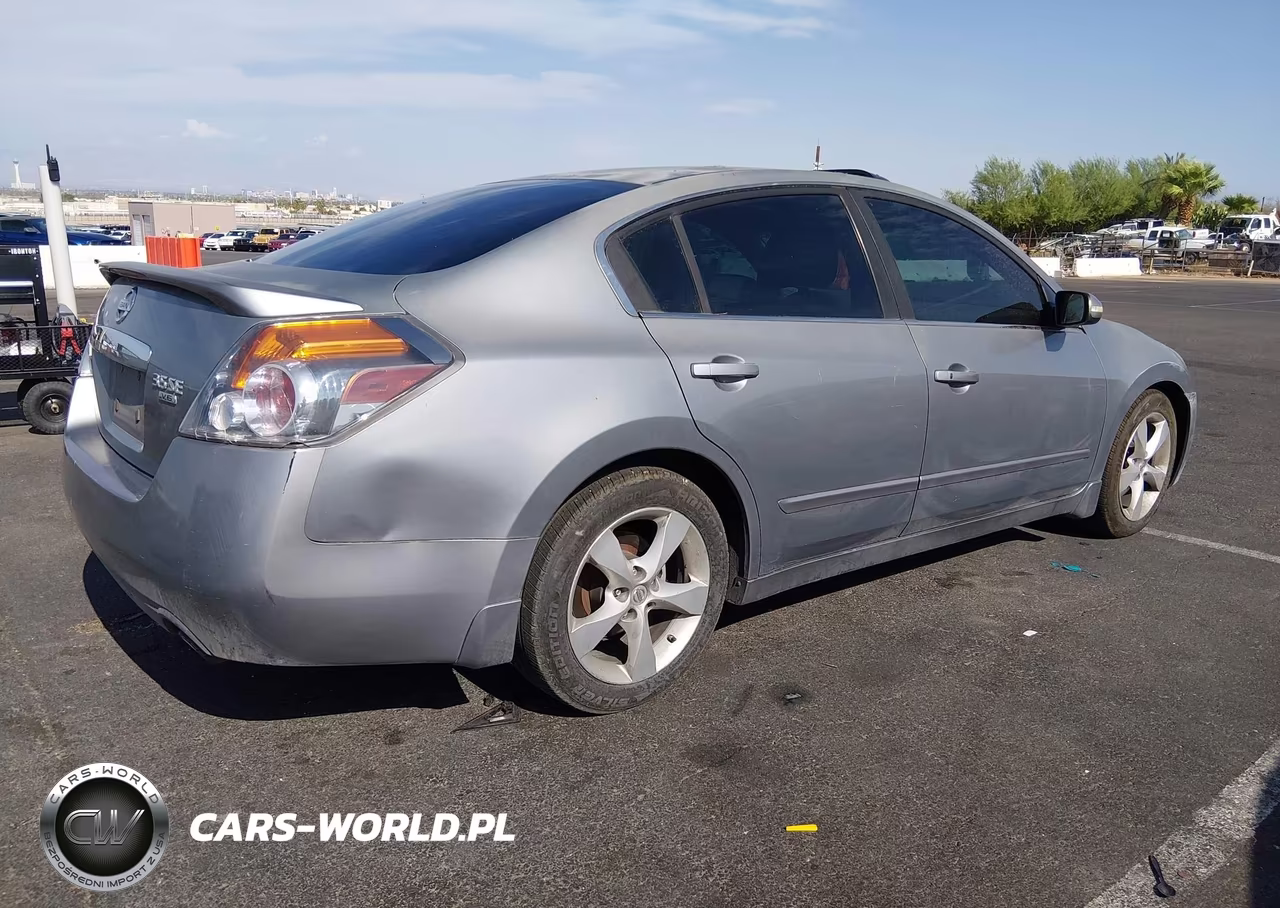 2007 Nissan Altima 3.5 Se VIN:1N4BL21E17N474886 - 4