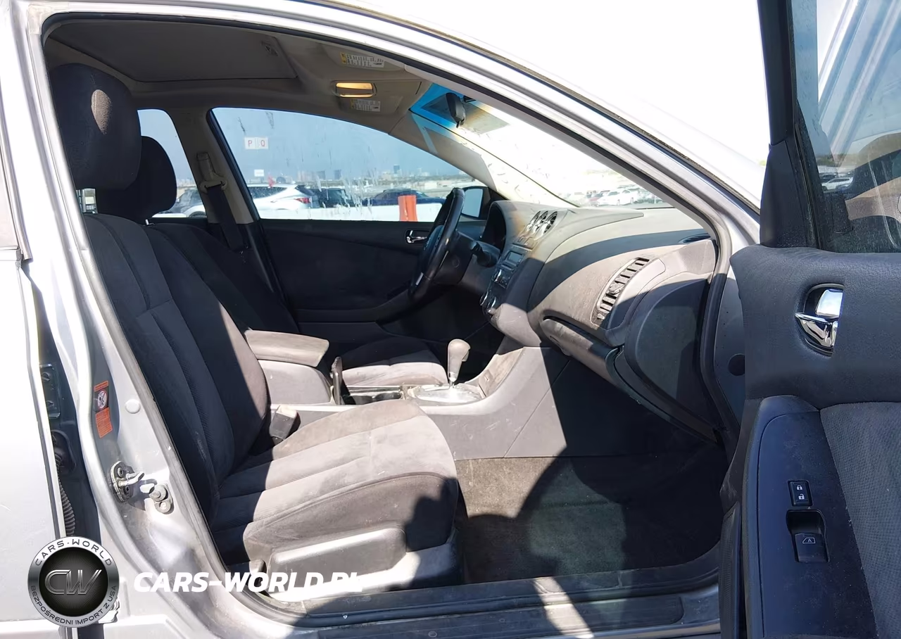 2007 Nissan Altima 3.5 Se VIN:1N4BL21E17N474886 - 5