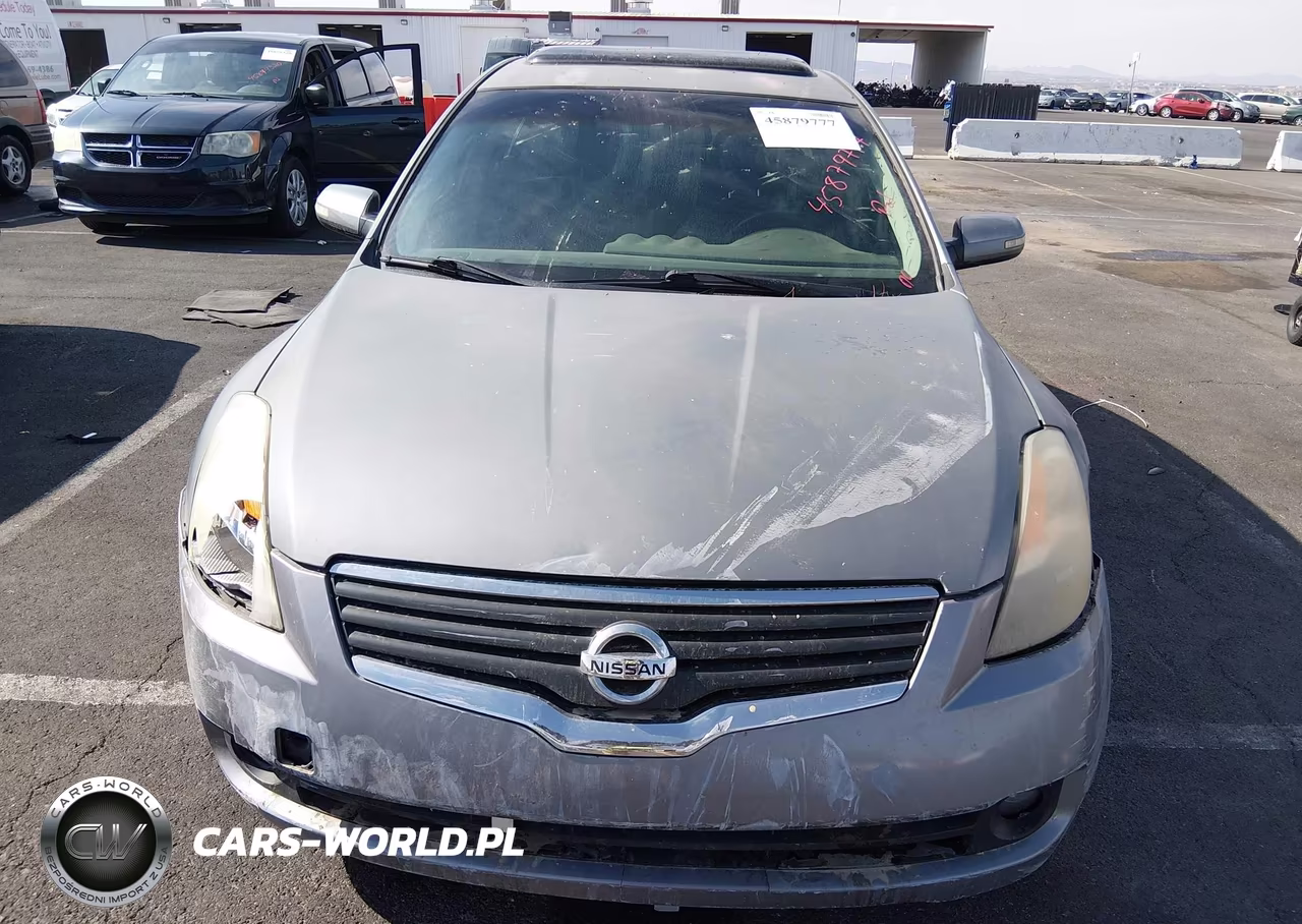 2007 Nissan Altima 3.5 Se VIN:1N4BL21E17N474886 - 6