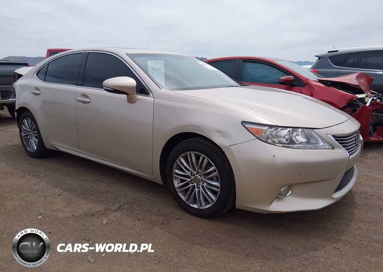 2015 Lexus Es 350