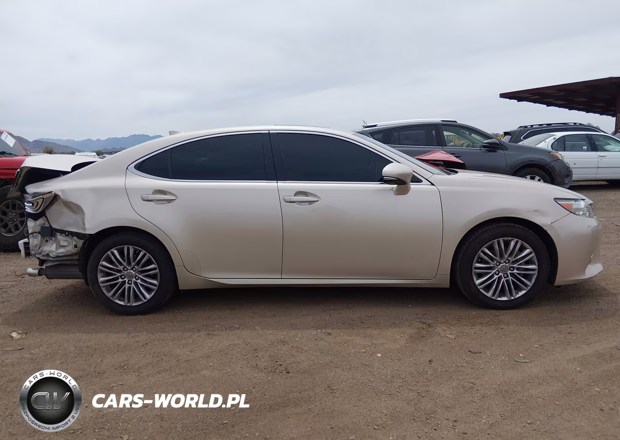 2015 Lexus Es 350 VIN:JTHBK1GG7F2210960 - 14