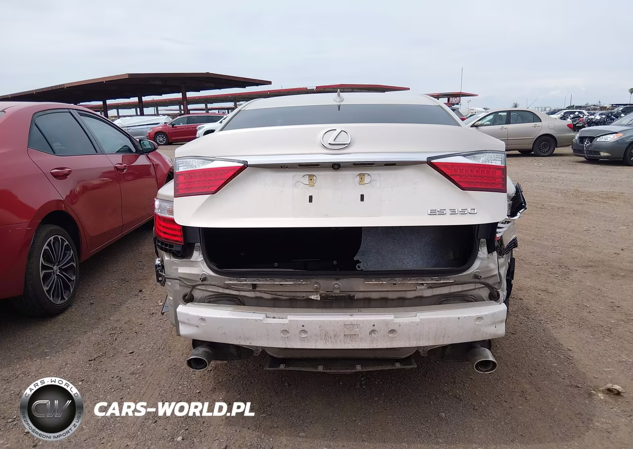 2015 Lexus Es 350 VIN:JTHBK1GG7F2210960 - 17