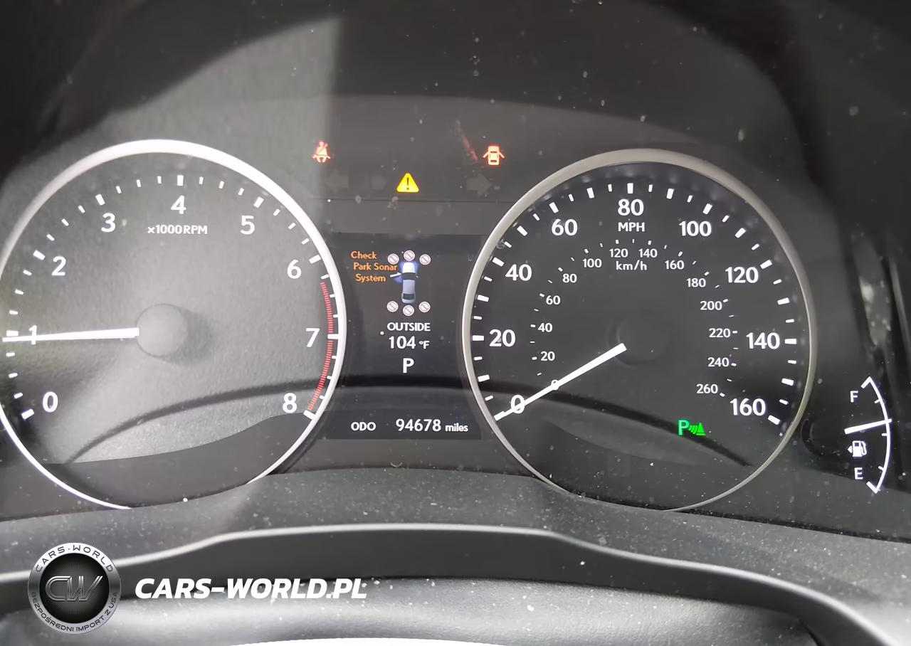 2015 Lexus Es 350 VIN:JTHBK1GG7F2210960 - 7
