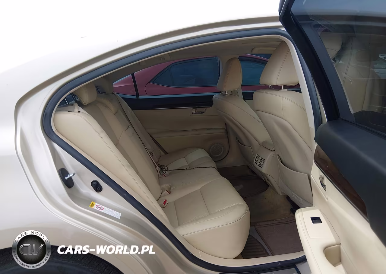 2015 Lexus Es 350 VIN:JTHBK1GG7F2210960 - 8