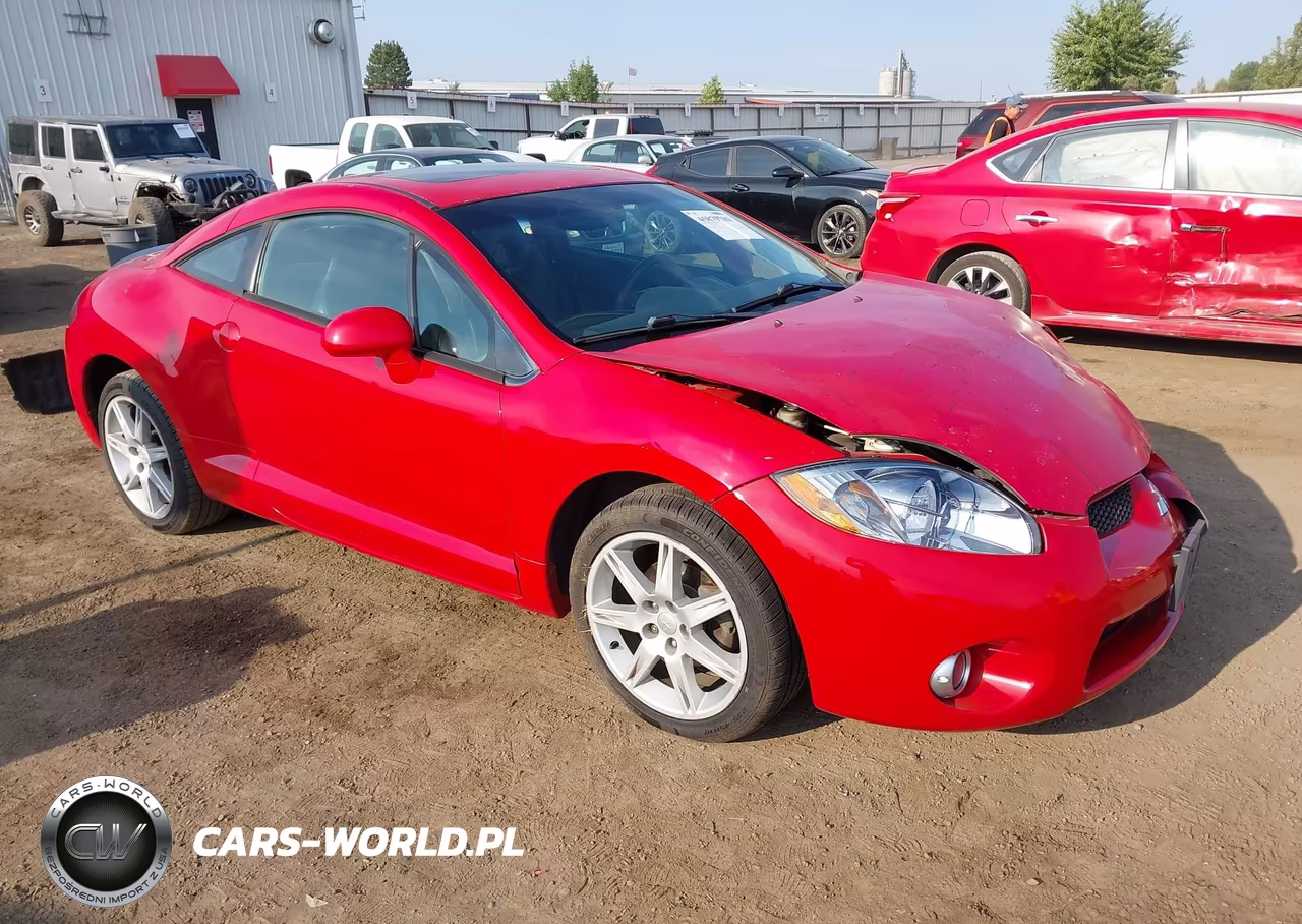 2006 Mitsubishi Eclipse Gt – zdjęcie 1 z 20