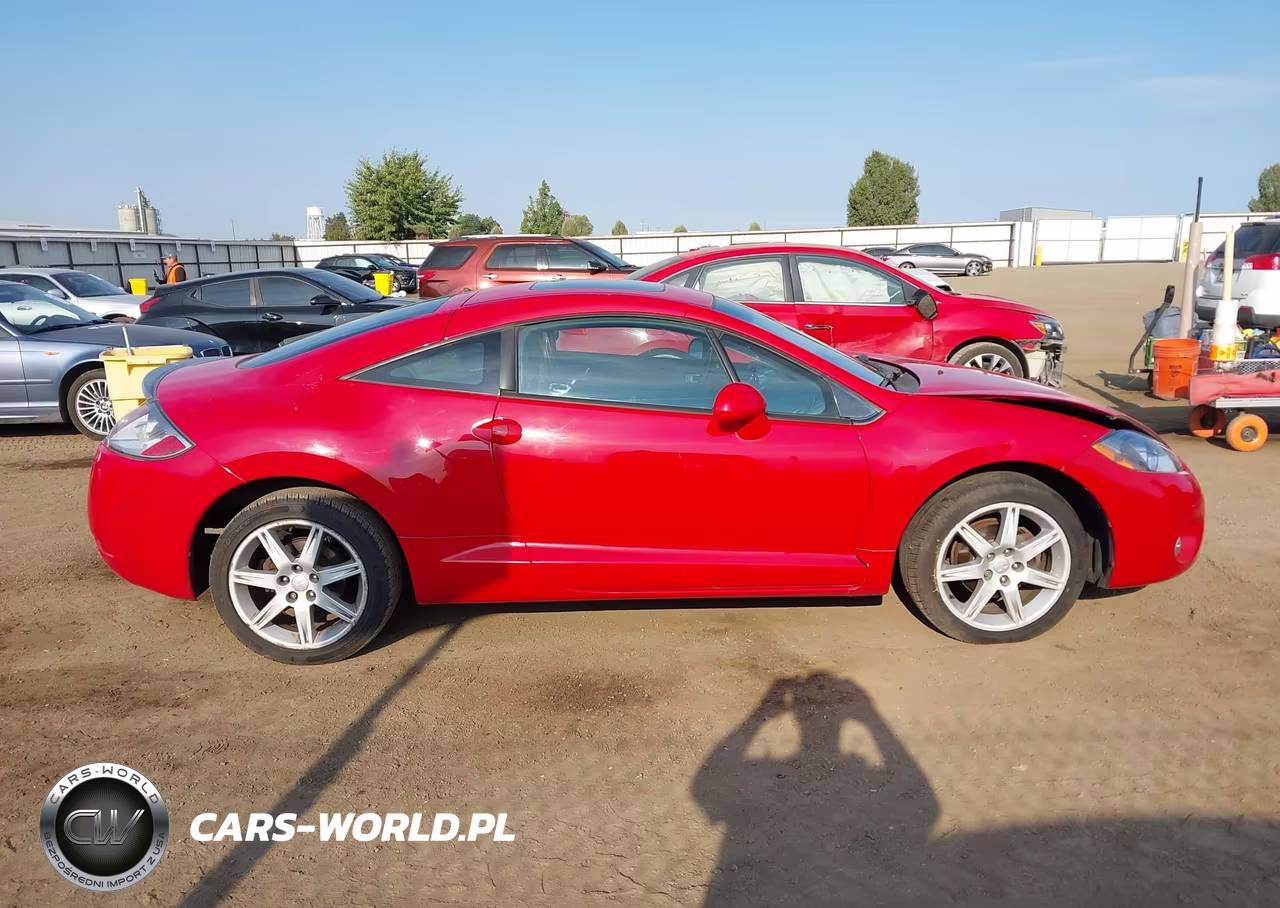2006 Mitsubishi Eclipse Gt VIN:4A3AK34T86E023801 - 14