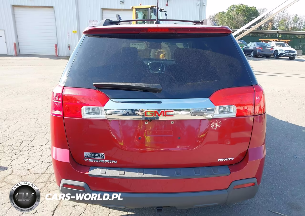 2014 GMC Terrain Sle-2 VIN:2GKFLWEK8E6342099 - 16