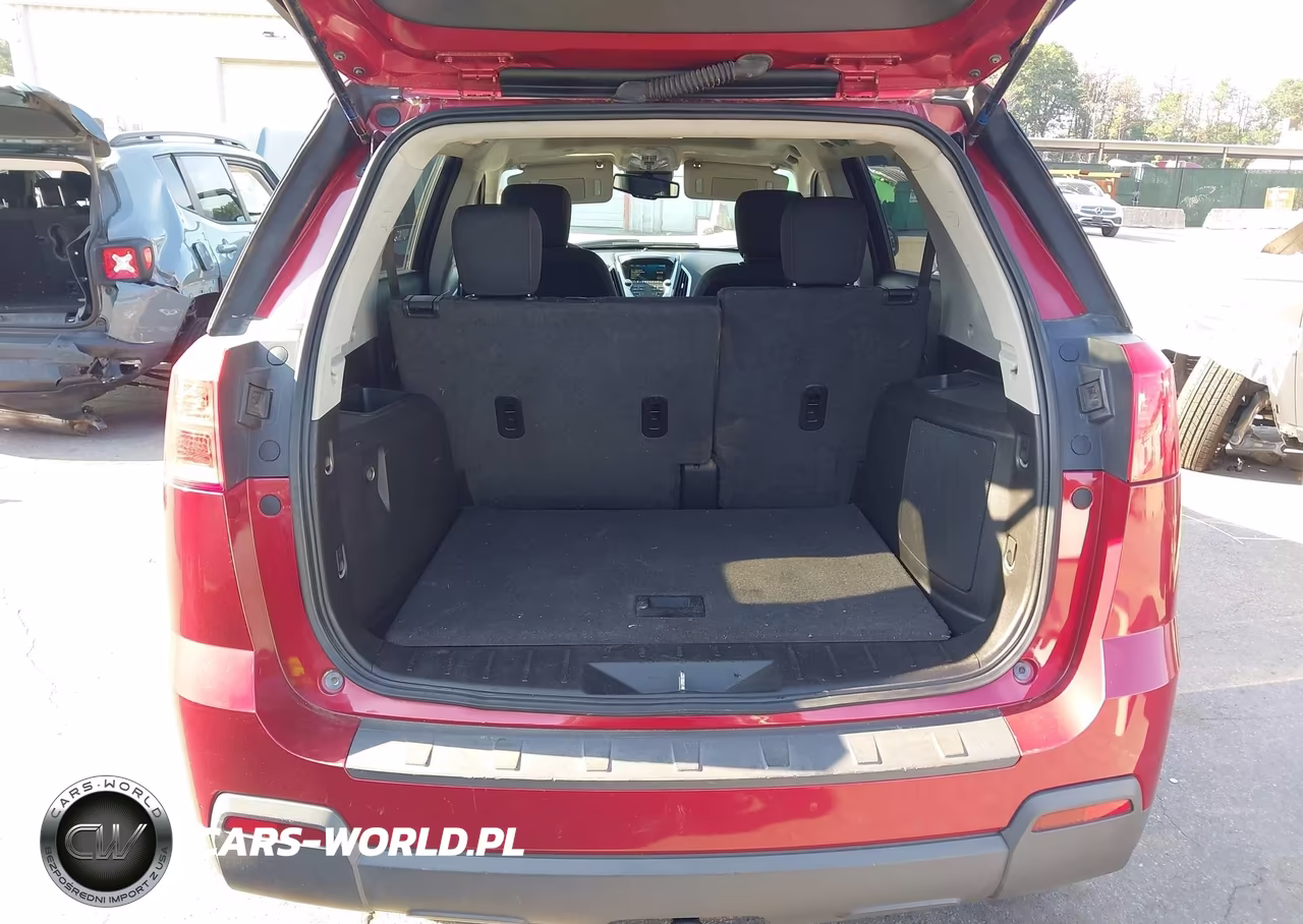 2014 GMC Terrain Sle-2 VIN:2GKFLWEK8E6342099 - 18