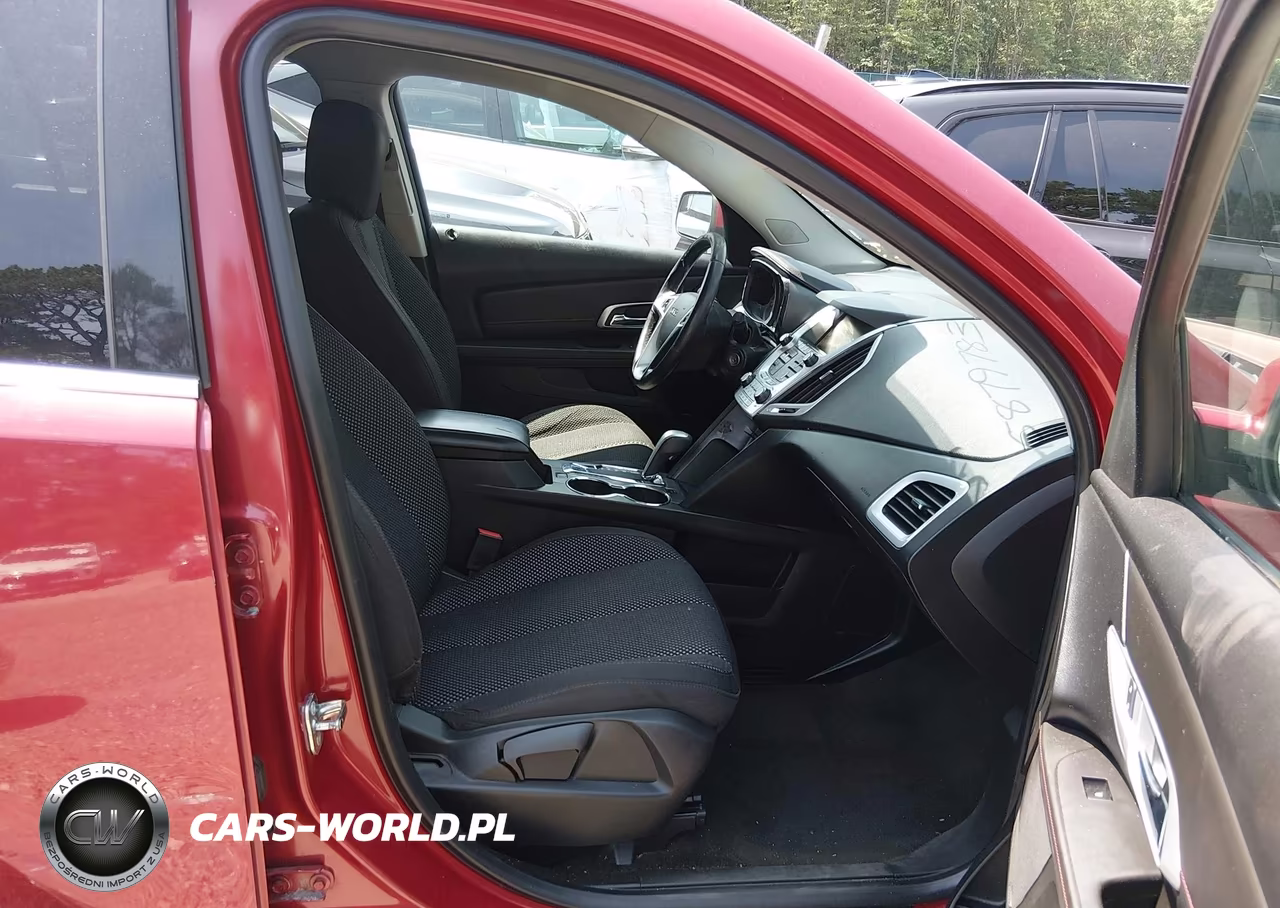 2014 GMC Terrain Sle-2 VIN:2GKFLWEK8E6342099 - 5