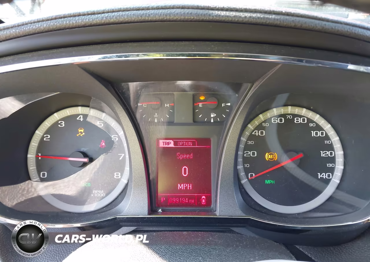 2014 GMC Terrain Sle-2 VIN:2GKFLWEK8E6342099 - 7