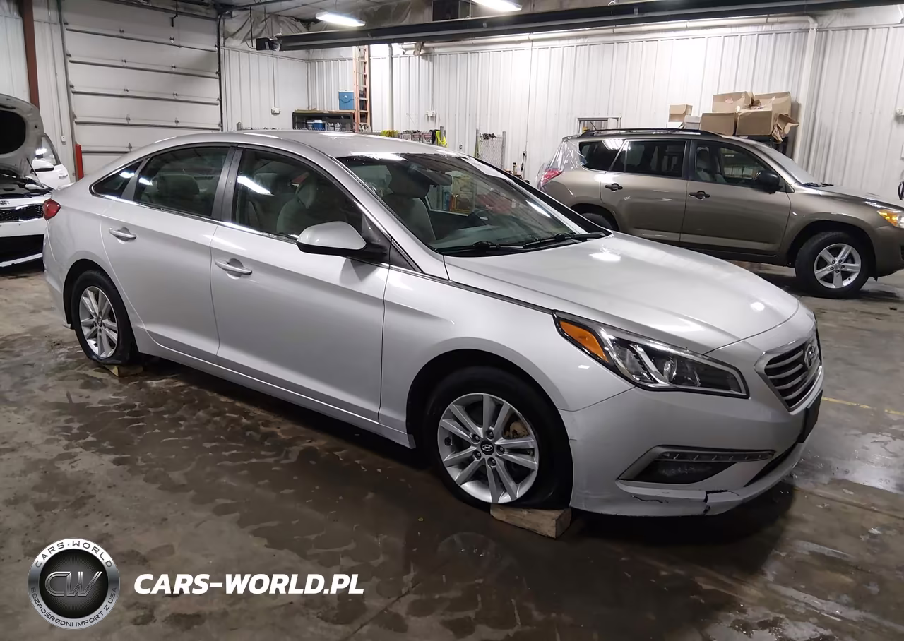 2015 Hyundai Sonata Se – zdjęcie 1 z 19