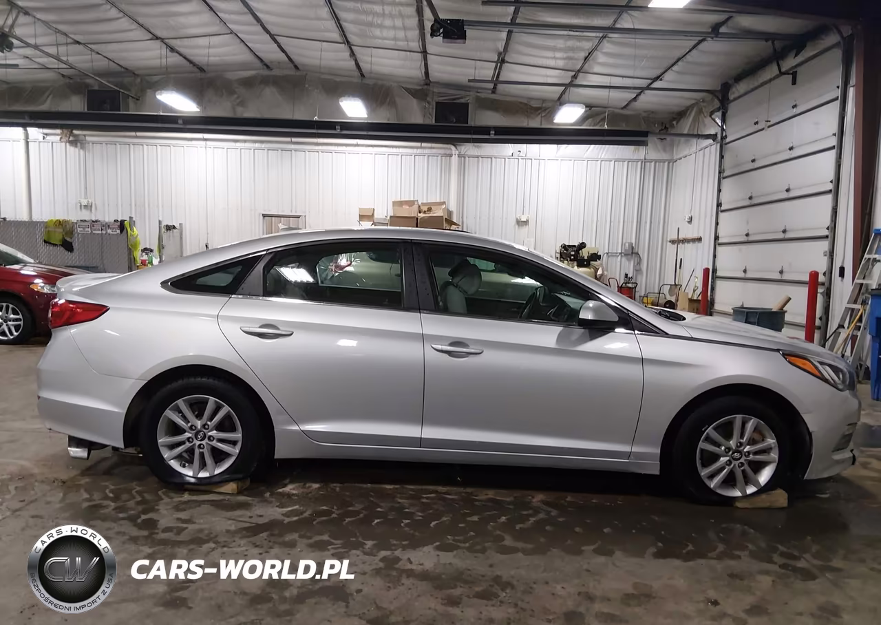 2015 Hyundai Sonata Se VIN:5NPE24AF9FH063300 - 13