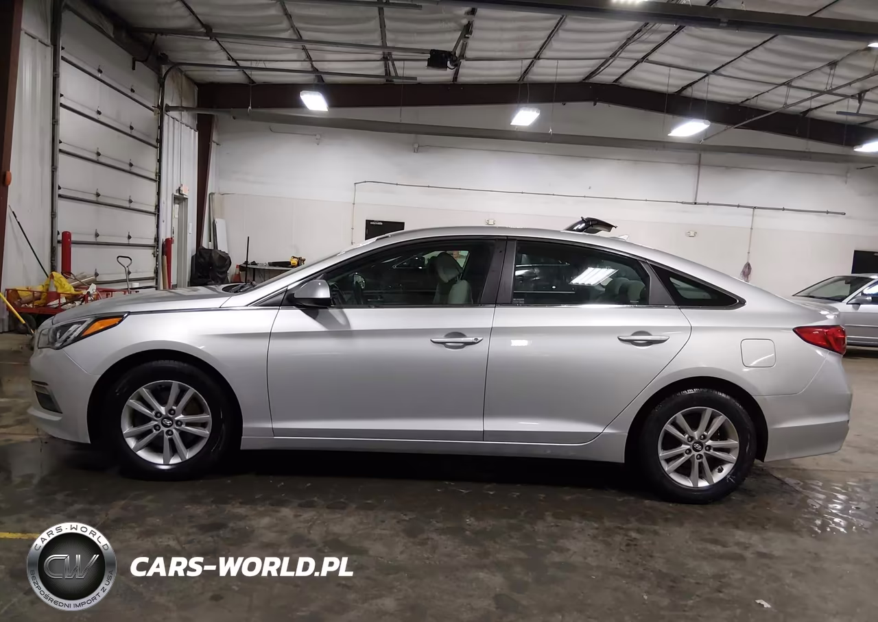 2015 Hyundai Sonata Se VIN:5NPE24AF9FH063300 - 14