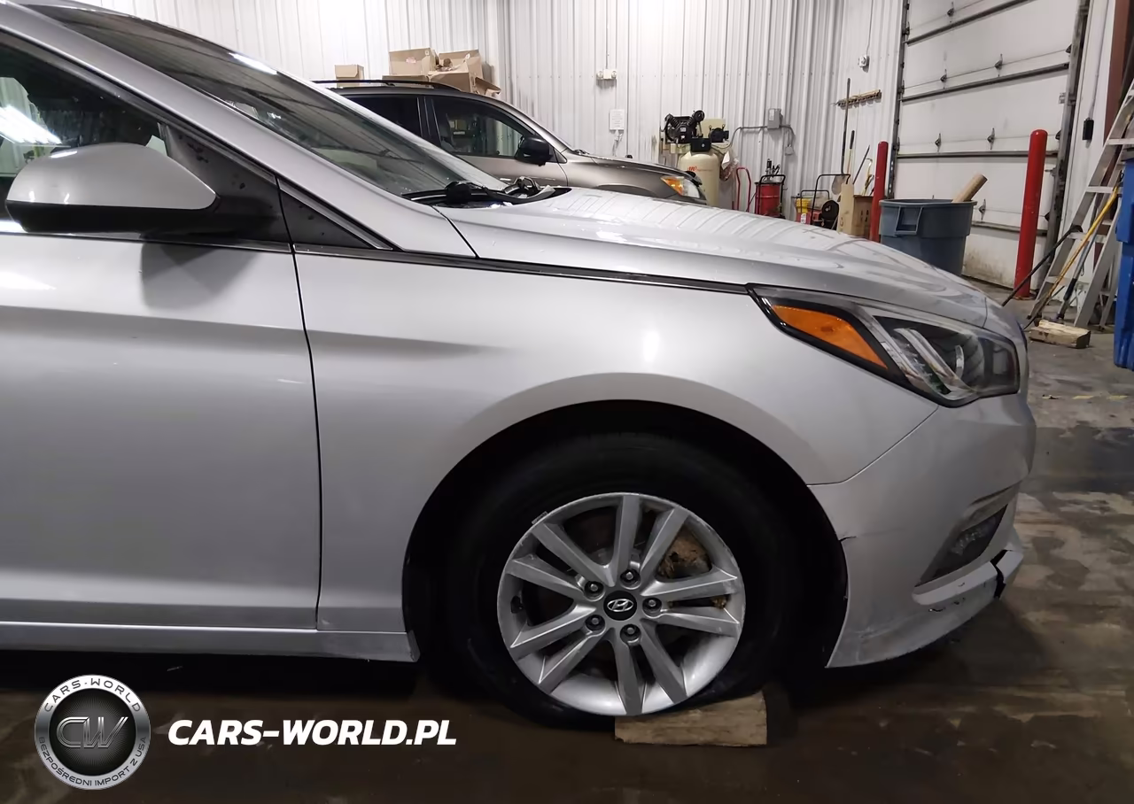 2015 Hyundai Sonata Se VIN:5NPE24AF9FH063300 - 17