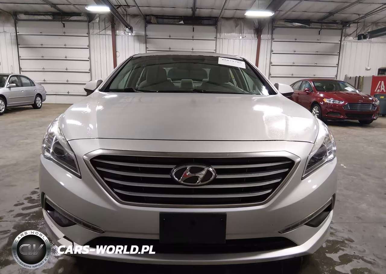 2015 Hyundai Sonata Se VIN:5NPE24AF9FH063300 - 18