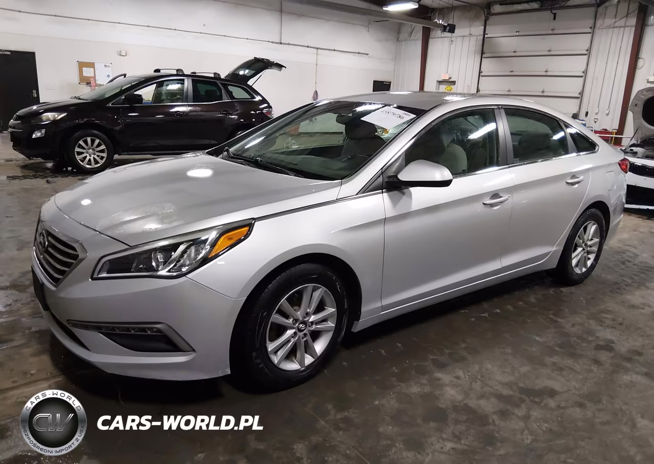 2015 Hyundai Sonata Se VIN:5NPE24AF9FH063300 - 2