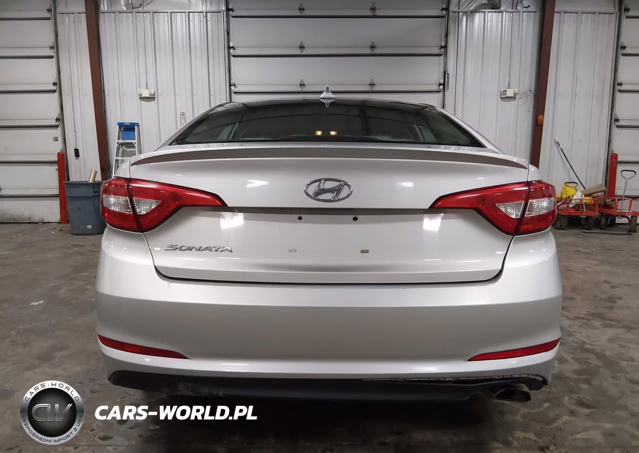 2015 Hyundai Sonata Se VIN:5NPE24AF9FH063300 - 6