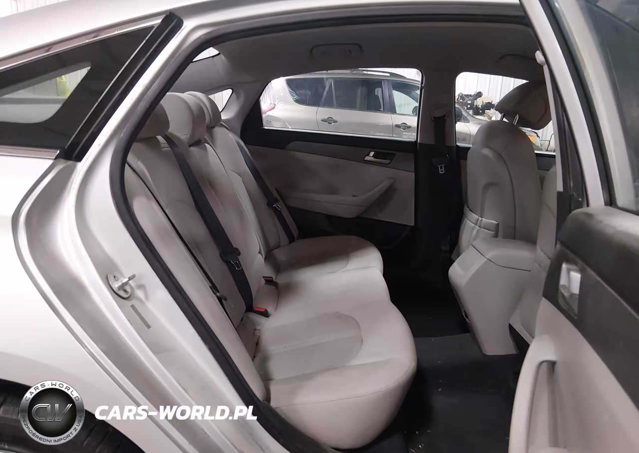 2015 Hyundai Sonata Se VIN:5NPE24AF9FH063300 - 8