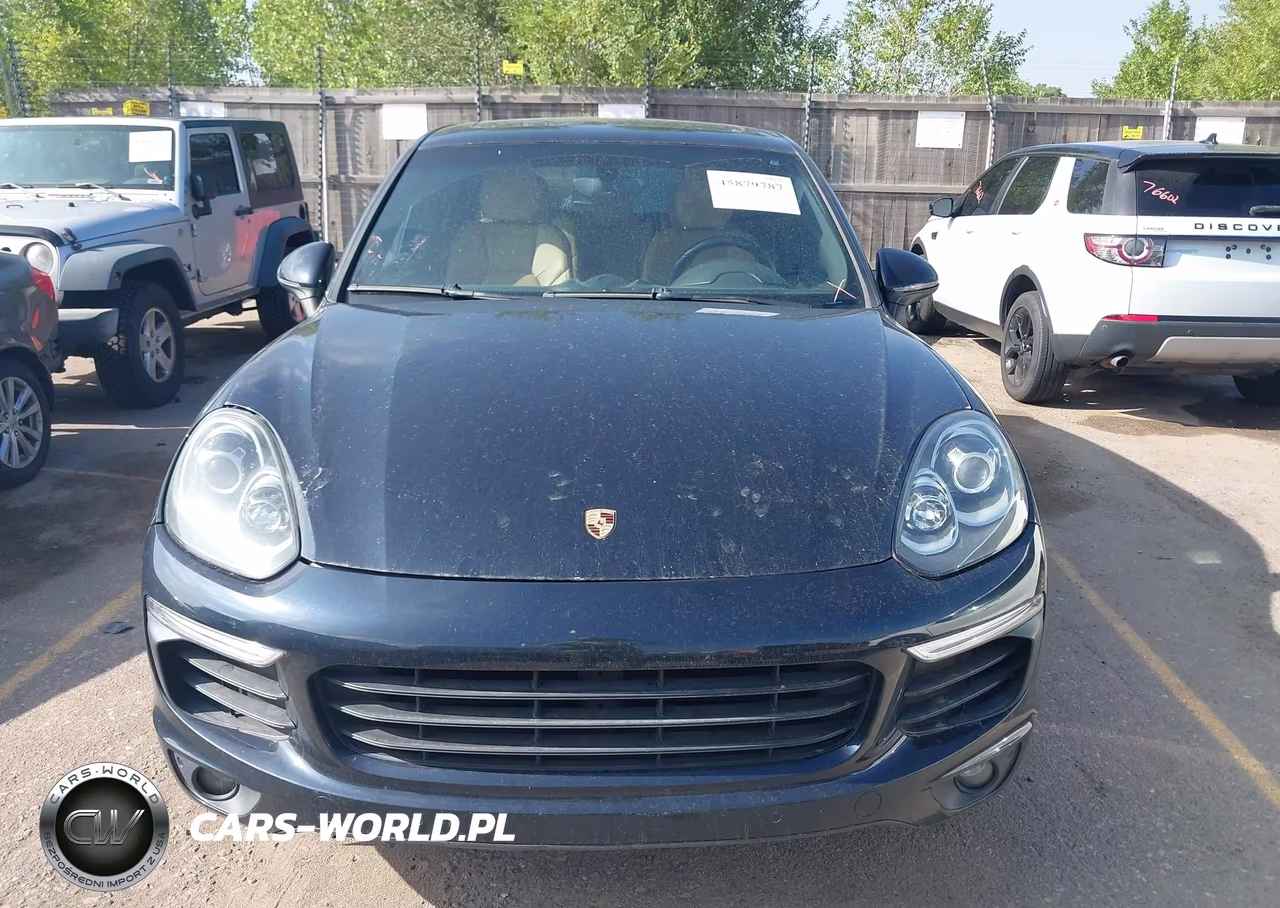 PORSCHE CAYENNE VIN:WP1AA2A23GKA11388 - 12