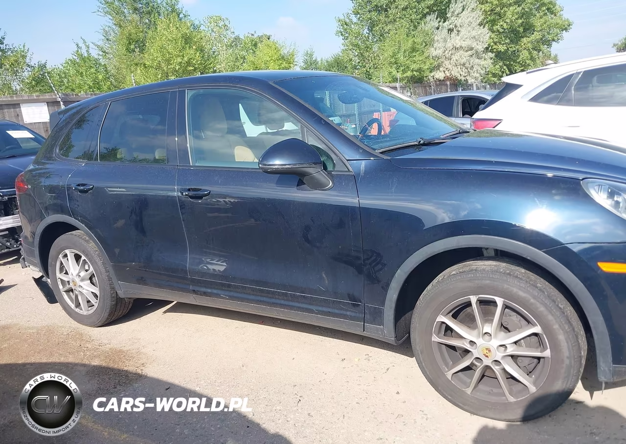 PORSCHE CAYENNE VIN:WP1AA2A23GKA11388 - 13