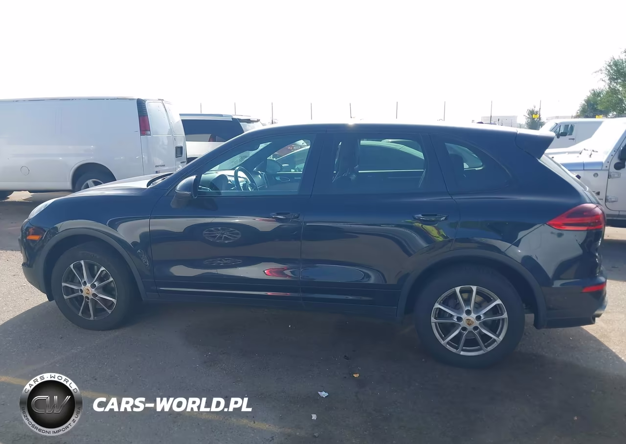 PORSCHE CAYENNE VIN:WP1AA2A23GKA11388 - 14
