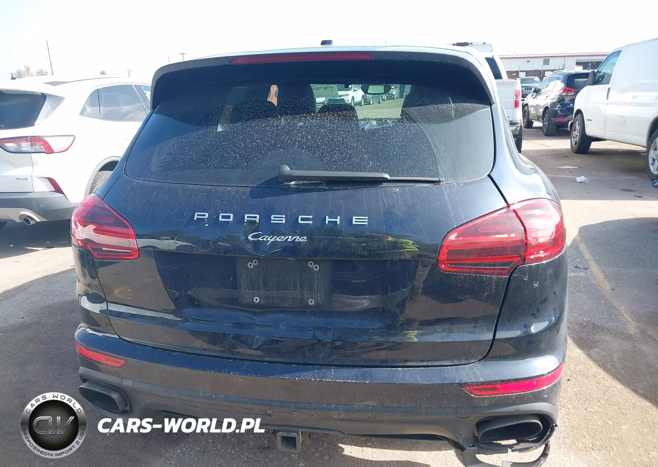 PORSCHE CAYENNE VIN:WP1AA2A23GKA11388 - 16