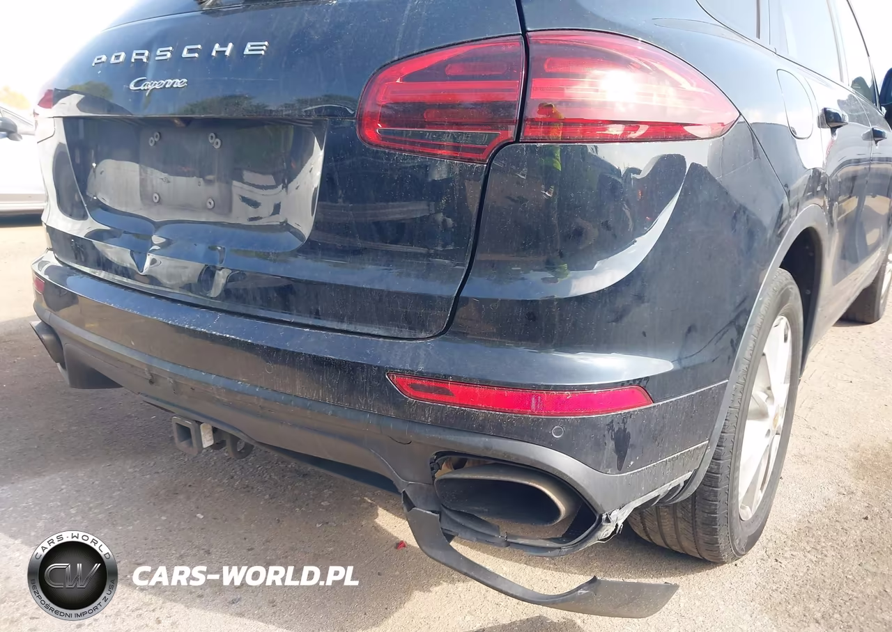 PORSCHE CAYENNE VIN:WP1AA2A23GKA11388 - 6