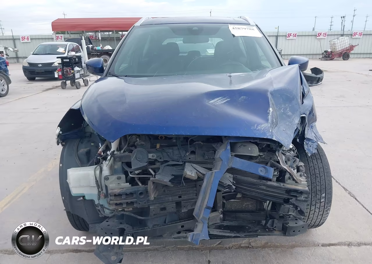 2020 Nissan Kicks Sv Xtronic Cvt VIN:3N1CP5CV9LL519507 - 13