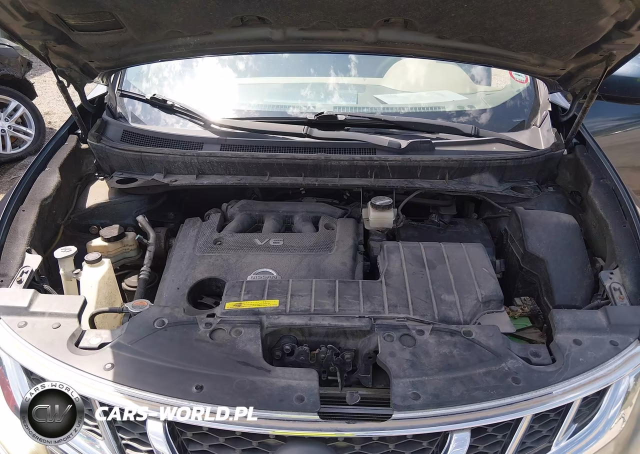 2014 Nissan Murano S VIN:JN8AZ1MWXEW506037 - 10