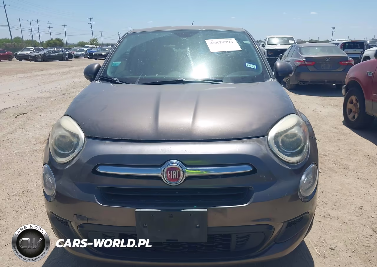 2016 Fiat 500X Easy VIN:ZFBCFYBT0GP330972 - 12