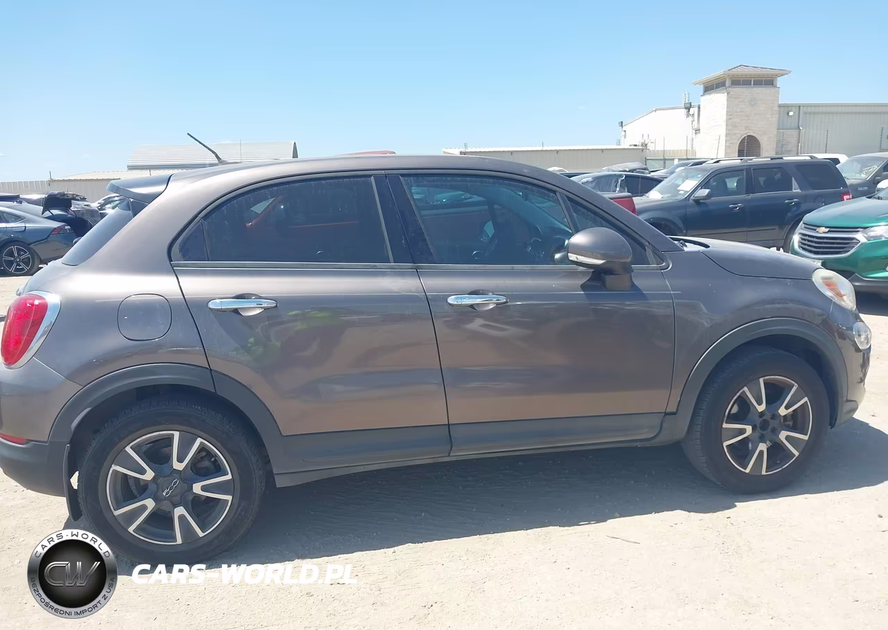 2016 Fiat 500X Easy VIN:ZFBCFYBT0GP330972 - 13
