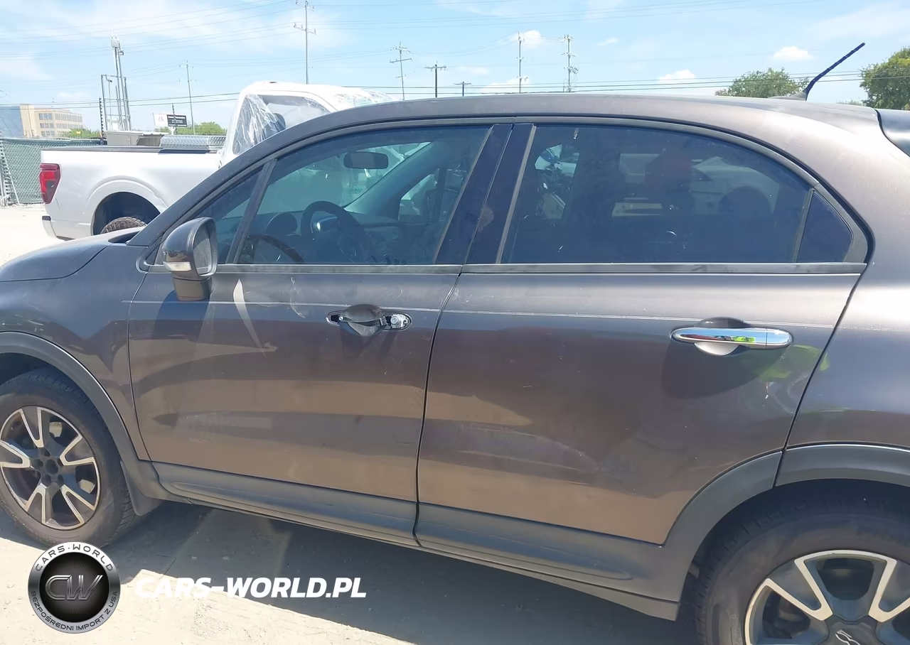 2016 Fiat 500X Easy VIN:ZFBCFYBT0GP330972 - 14
