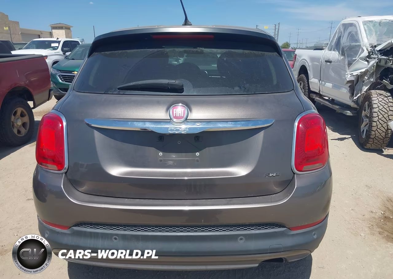 2016 Fiat 500X Easy VIN:ZFBCFYBT0GP330972 - 16
