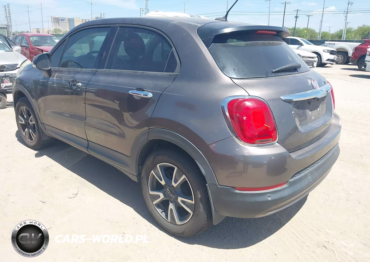 2016 Fiat 500X Easy VIN:ZFBCFYBT0GP330972 - 3