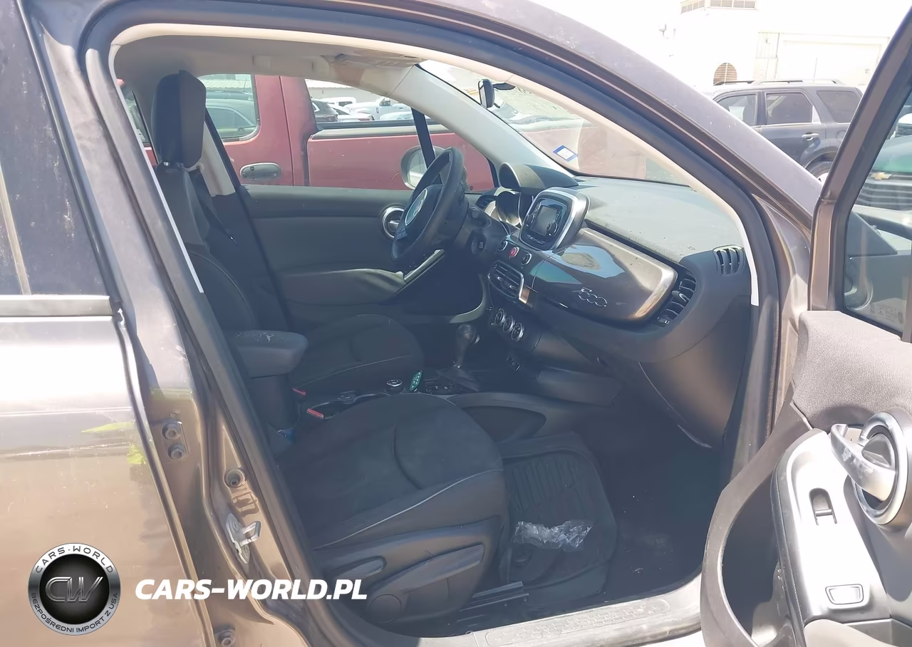 2016 Fiat 500X Easy VIN:ZFBCFYBT0GP330972 - 5