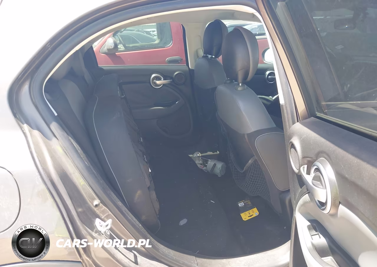 2016 Fiat 500X Easy VIN:ZFBCFYBT0GP330972 - 8