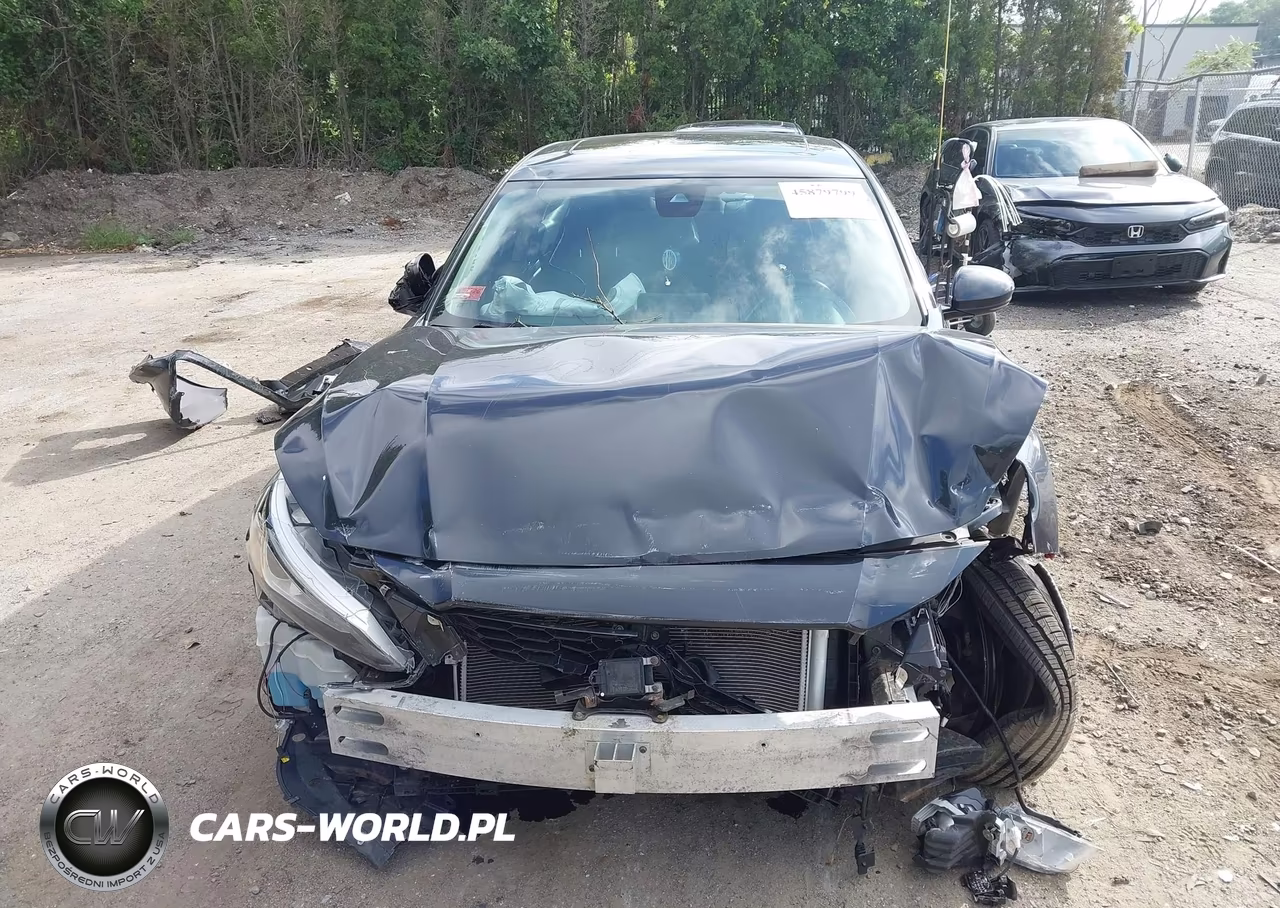 2020 Nissan Altima Sv Intelligent Awd VIN:1N4BL4DW4LC197771 - 13