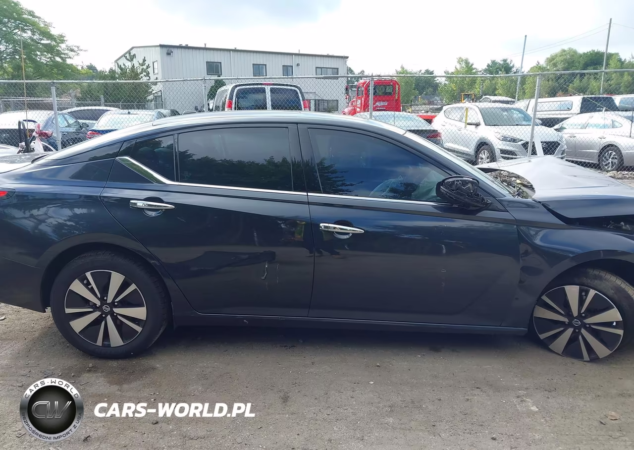 2020 Nissan Altima Sv Intelligent Awd VIN:1N4BL4DW4LC197771 - 14