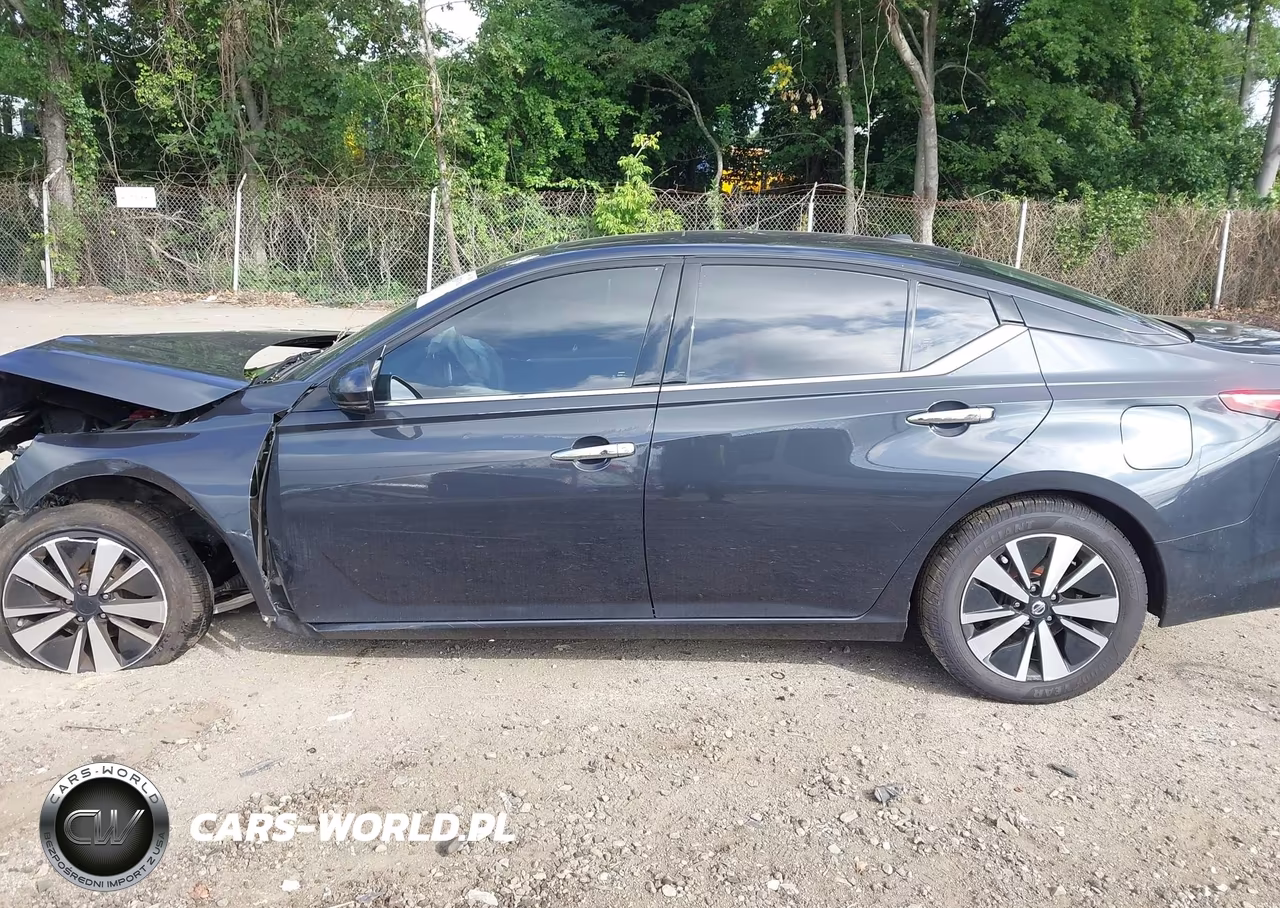 2020 Nissan Altima Sv Intelligent Awd VIN:1N4BL4DW4LC197771 - 15