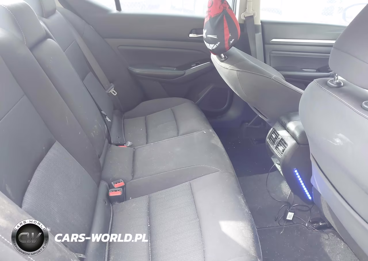 2020 Nissan Altima Sv Intelligent Awd VIN:1N4BL4DW4LC197771 - 8