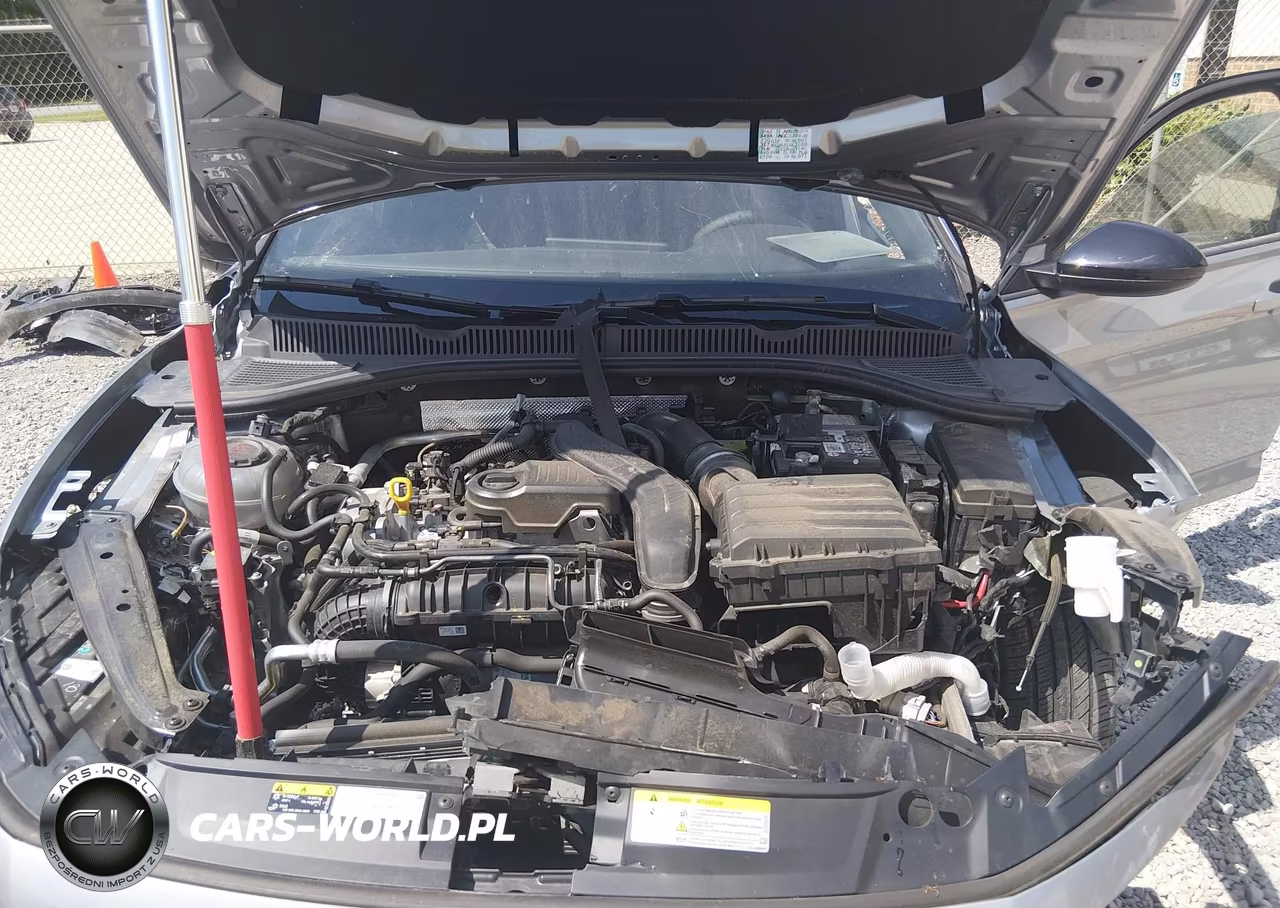2025 Volkswagen Jetta 1.5T Sport VIN:3VWBX7BU2SM000768 - 10