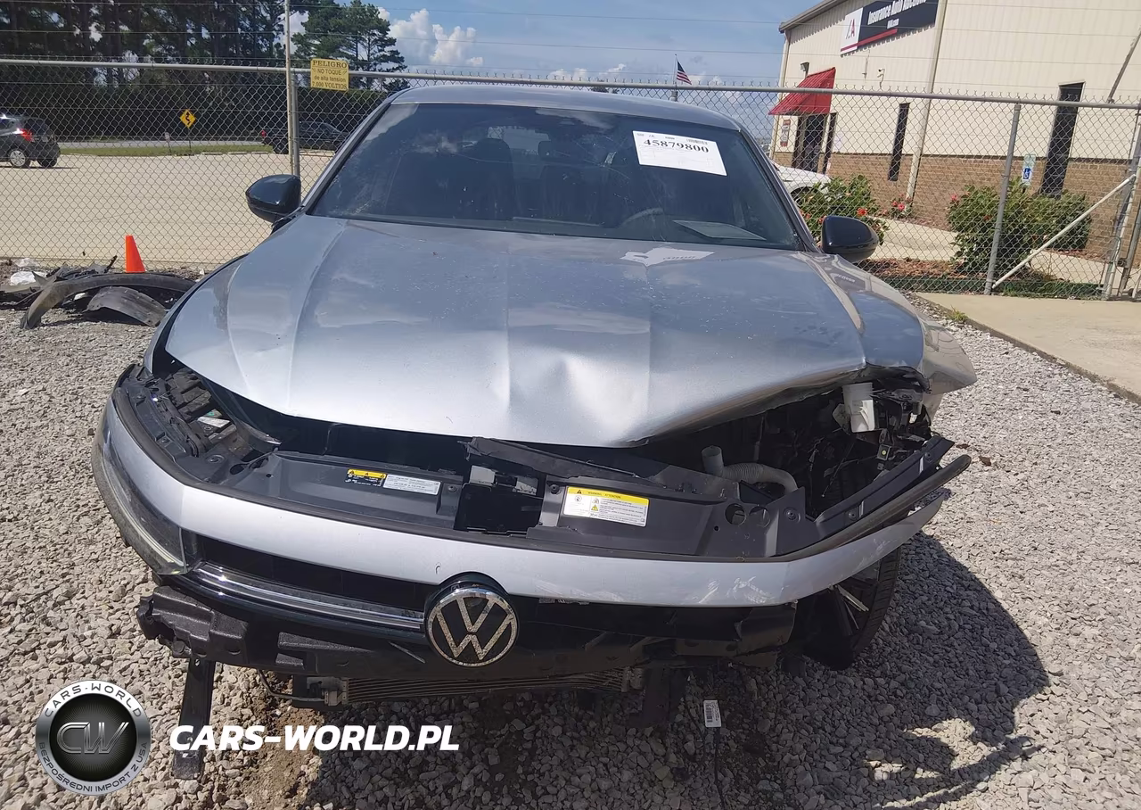 2025 Volkswagen Jetta 1.5T Sport VIN:3VWBX7BU2SM000768 - 12