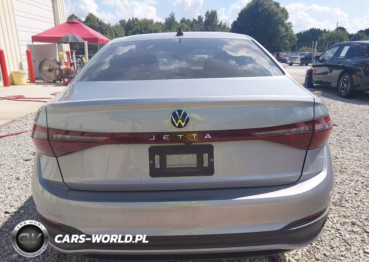 2025 Volkswagen Jetta 1.5T Sport VIN:3VWBX7BU2SM000768 - 16