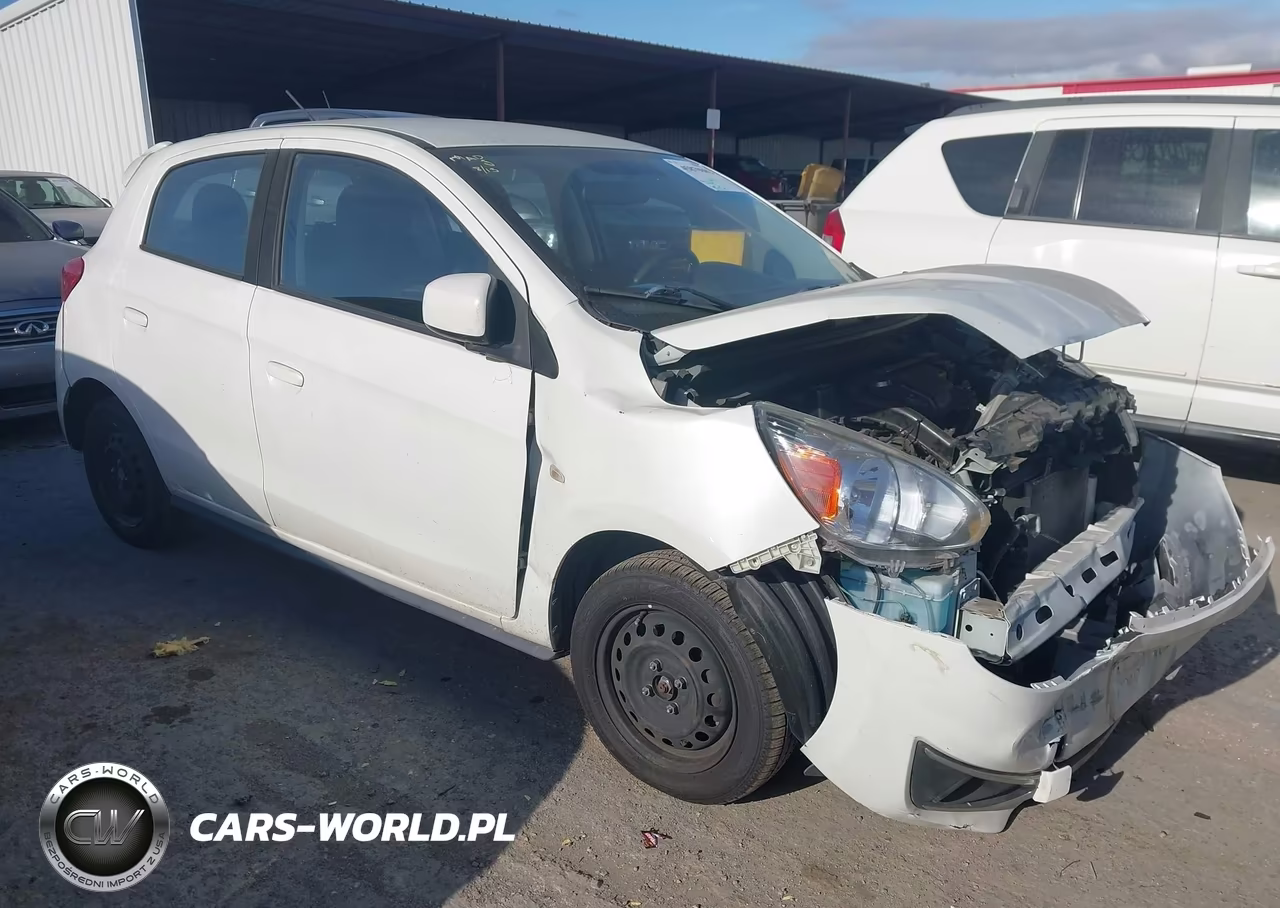 2019 Mitsubishi Mirage Es – zdjęcie 1 z 16