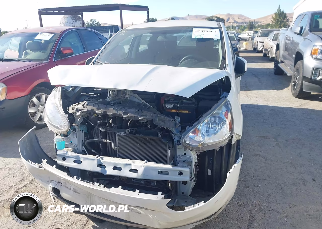 2019 Mitsubishi Mirage Es VIN:ML32A3HJ5KH014410 - 12