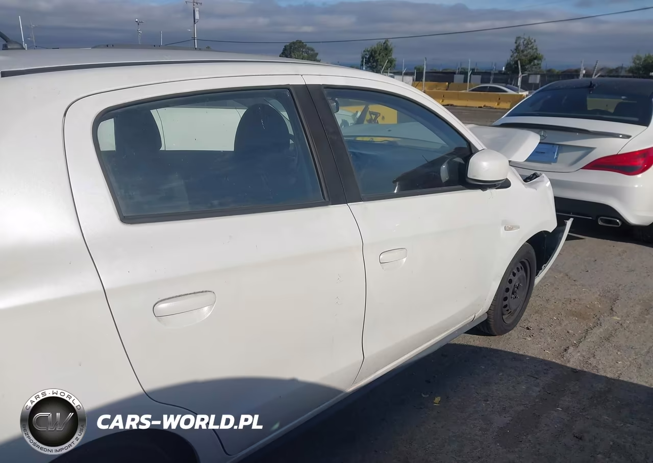 2019 Mitsubishi Mirage Es VIN:ML32A3HJ5KH014410 - 13