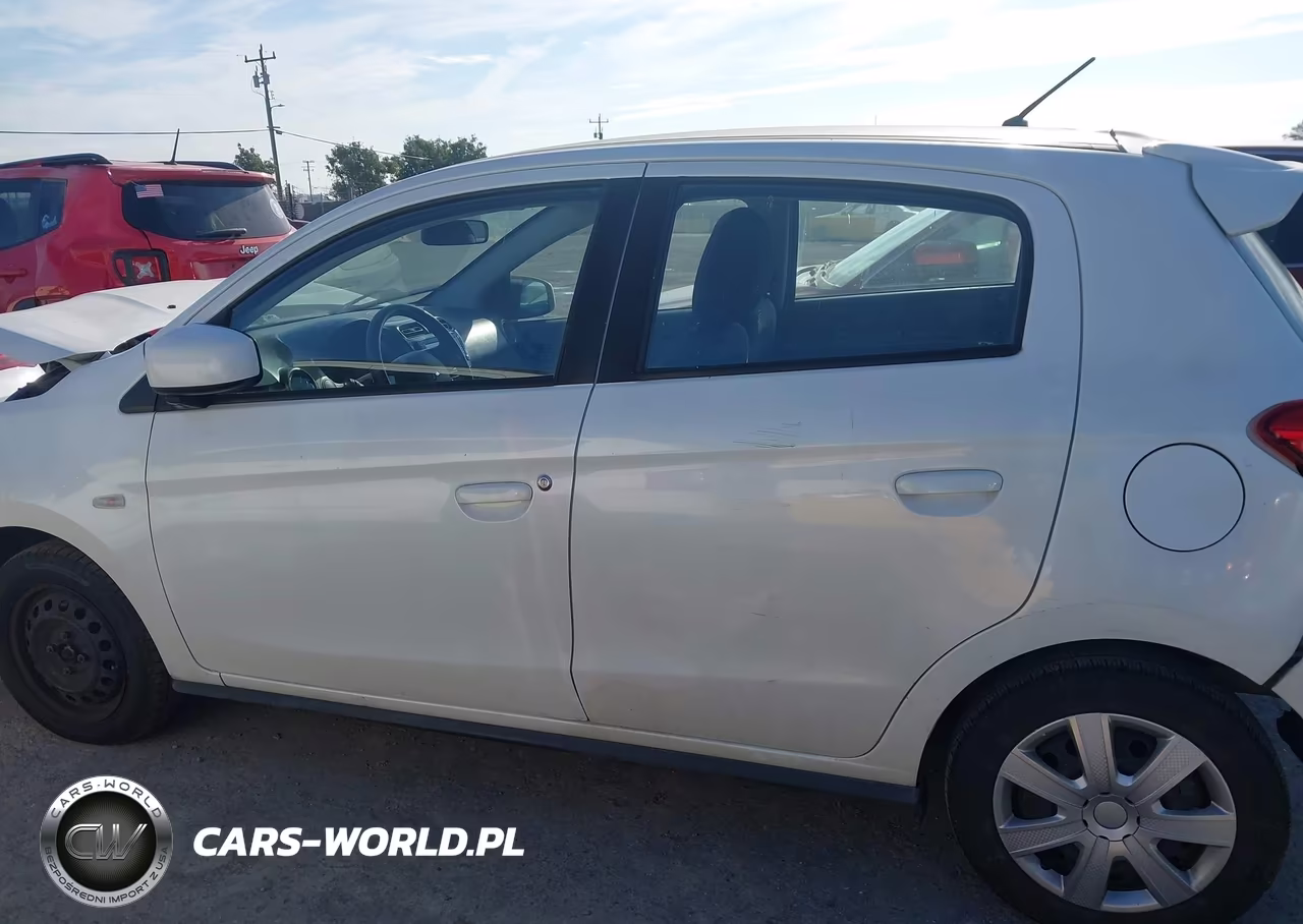 2019 Mitsubishi Mirage Es VIN:ML32A3HJ5KH014410 - 14