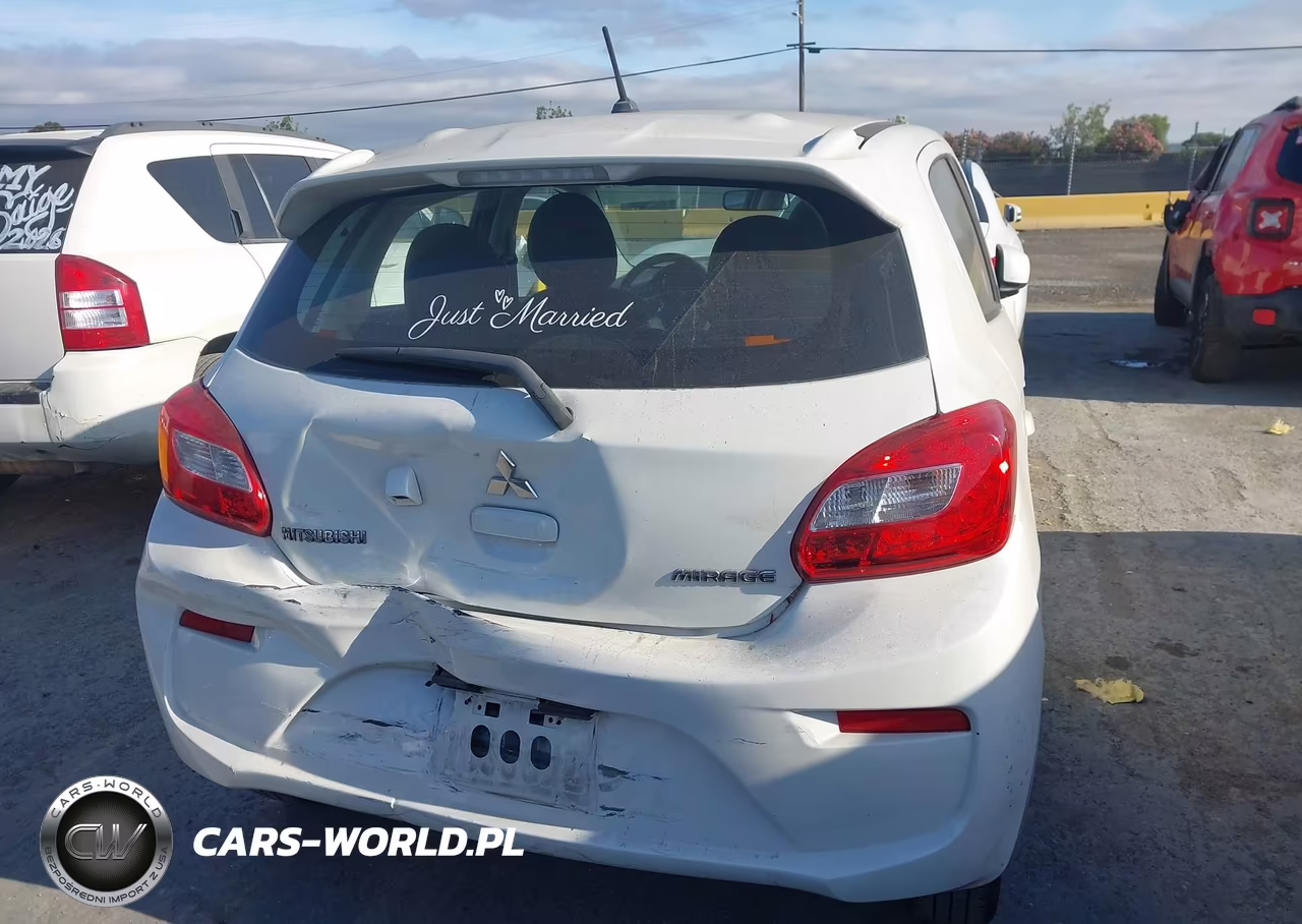 2019 Mitsubishi Mirage Es VIN:ML32A3HJ5KH014410 - 16