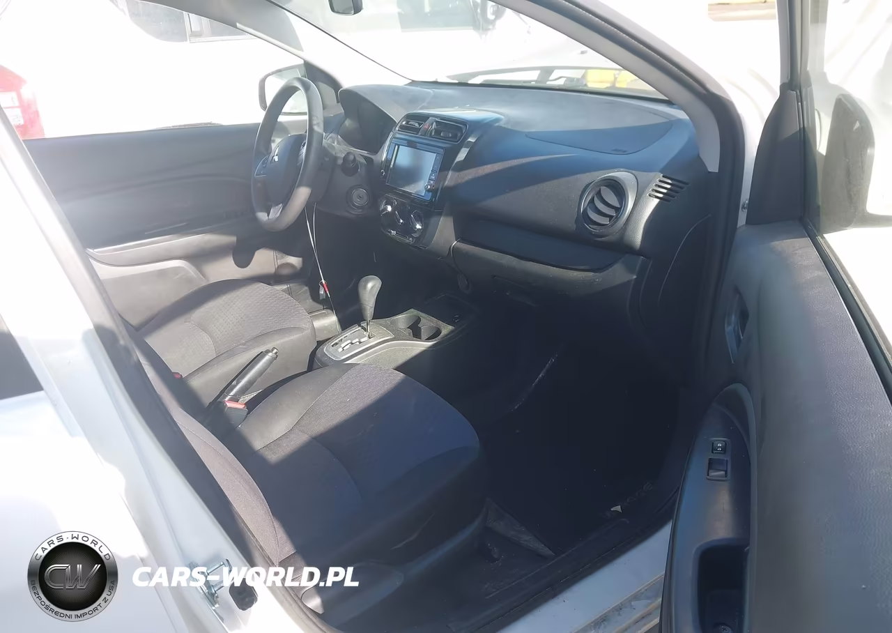 2019 Mitsubishi Mirage Es VIN:ML32A3HJ5KH014410 - 5