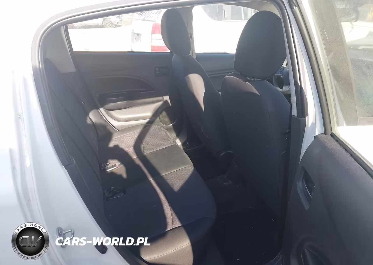 2019 Mitsubishi Mirage Es VIN:ML32A3HJ5KH014410 - 8